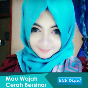wajah-cerah-bersinar