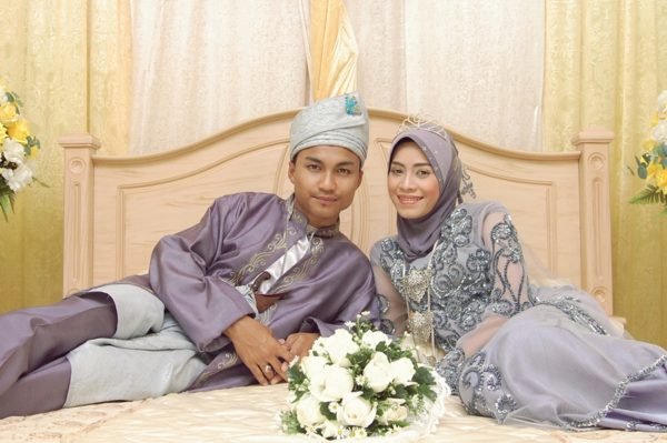 Doa untuk pengantin Agar Diberi Keberkahan - Dewi Asih