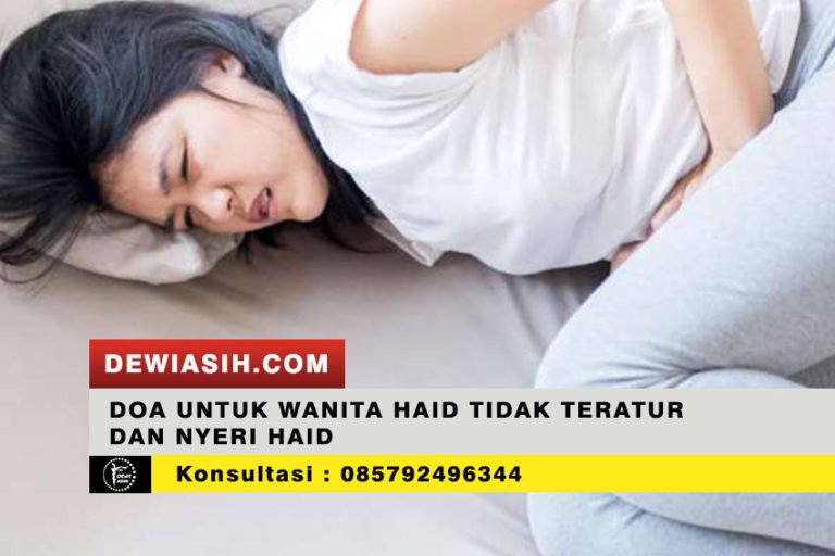 Doa-Untuk-Wanita-Datang-Haid-Tidak-Teratur-Dan-Nyeri-Haid ...