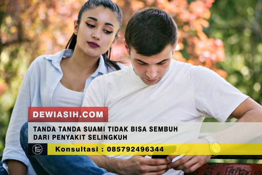ISTRI WAJIB BACA Tanda Tanda Suami Tidak Bisa Sembuh Dari Penyakit
